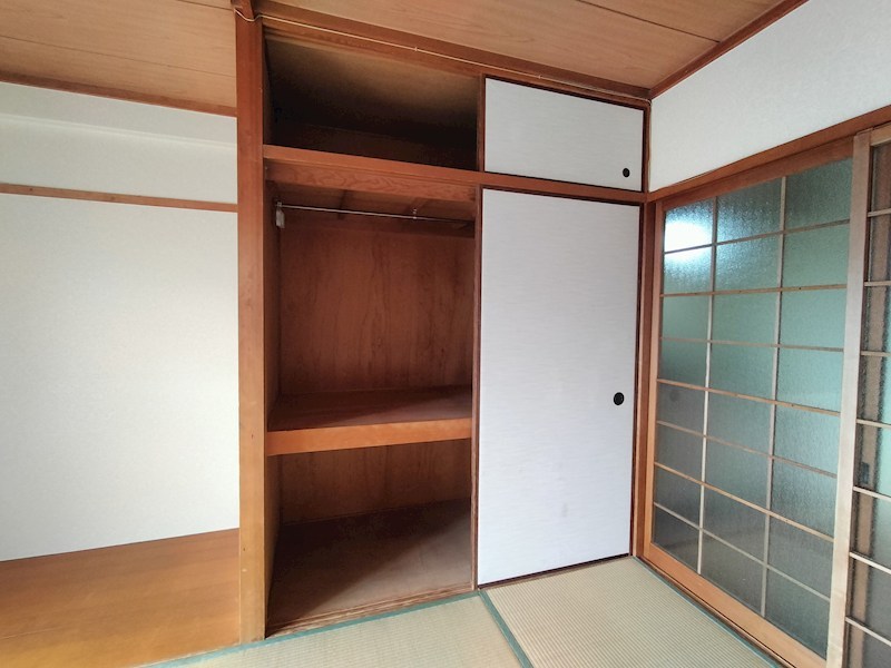 シャトル・イツキ 収納
