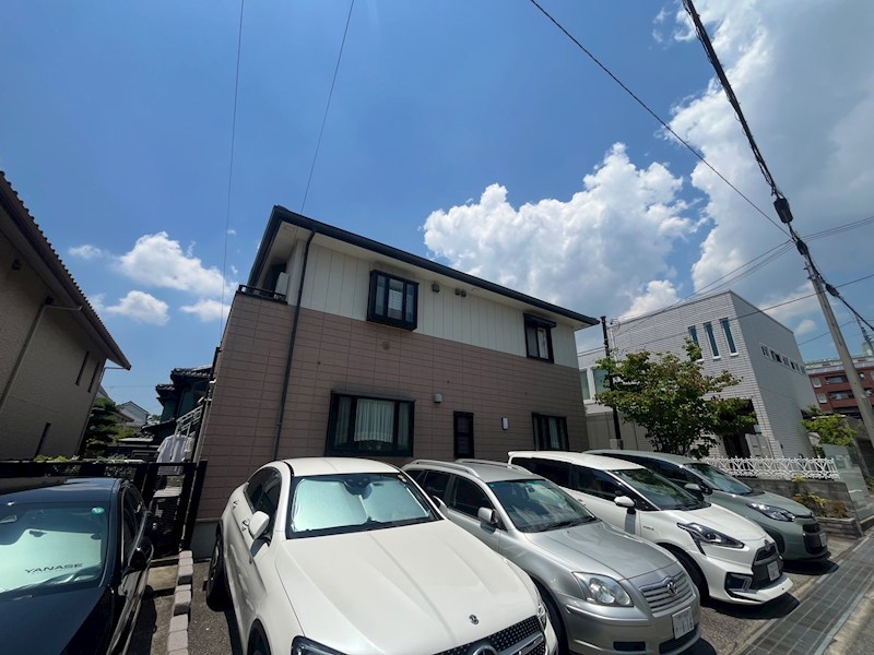 兵庫県芦屋市大原町 外観