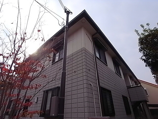 兵庫県芦屋市大原町 外観