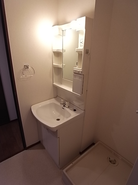 兵庫県芦屋市大原町 洗面所