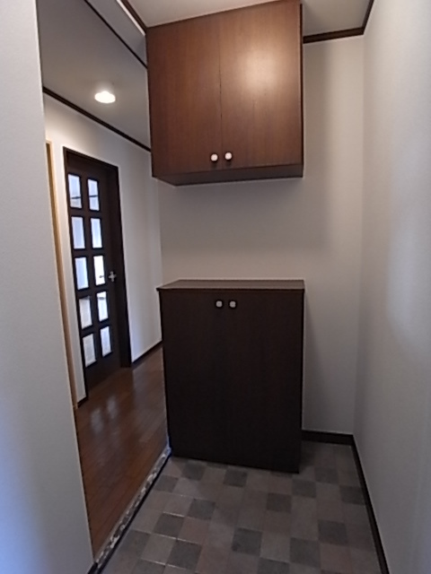 兵庫県芦屋市大原町 玄関