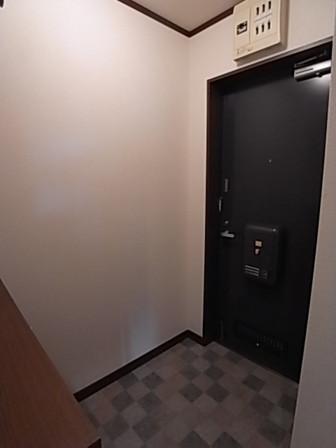 兵庫県芦屋市大原町 玄関