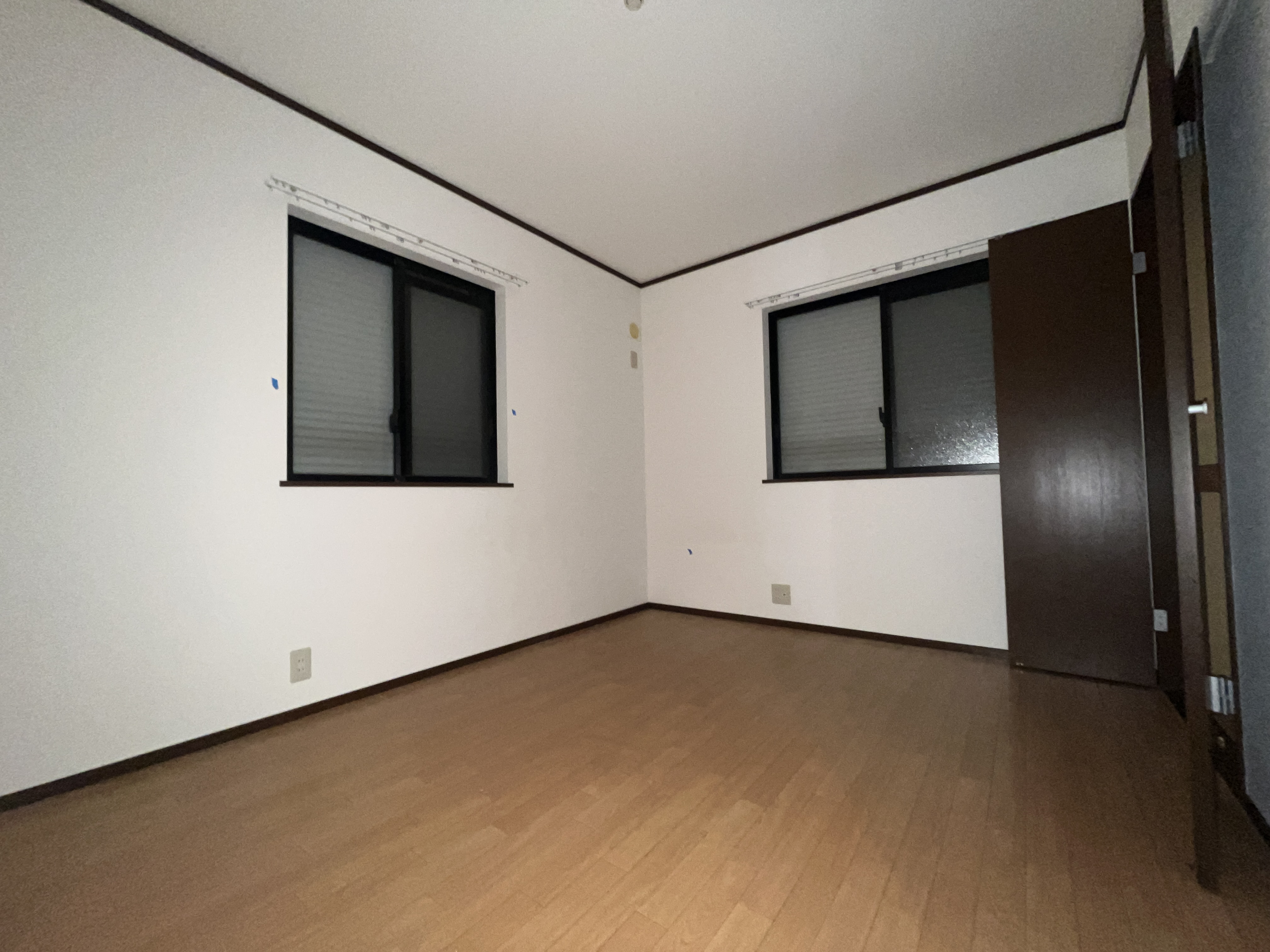 兵庫県芦屋市大原町 ベッドルーム