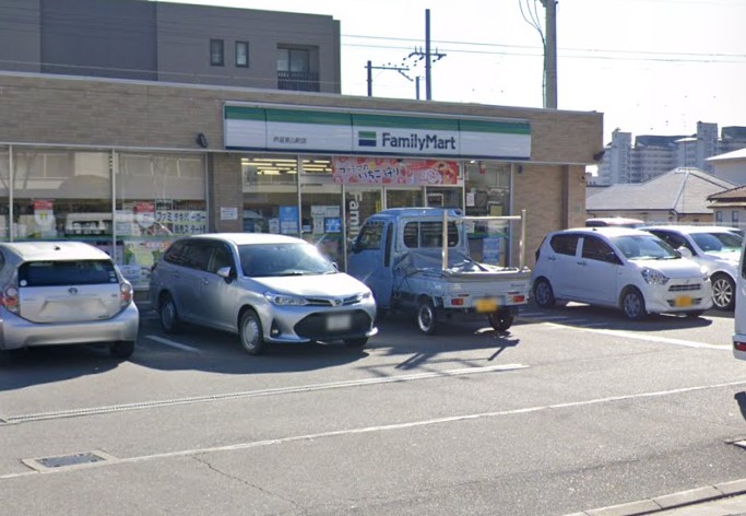 兵庫県芦屋市大原町 コンビニ