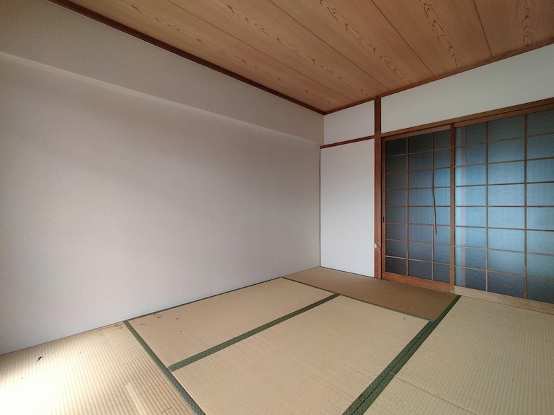 シャトル・イツキ 内装