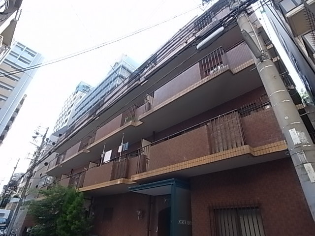 兵庫県神戸市中央区加納町2丁目 外観