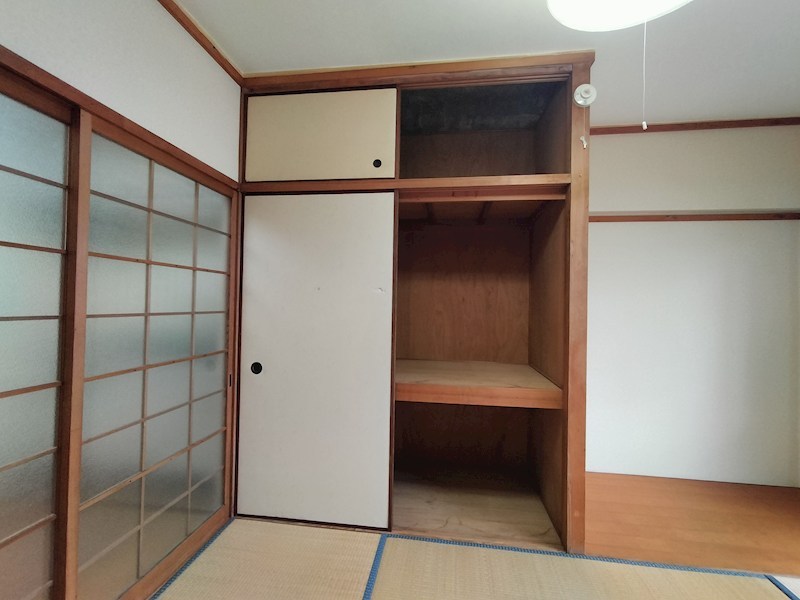 シャトル・イツキ 収納