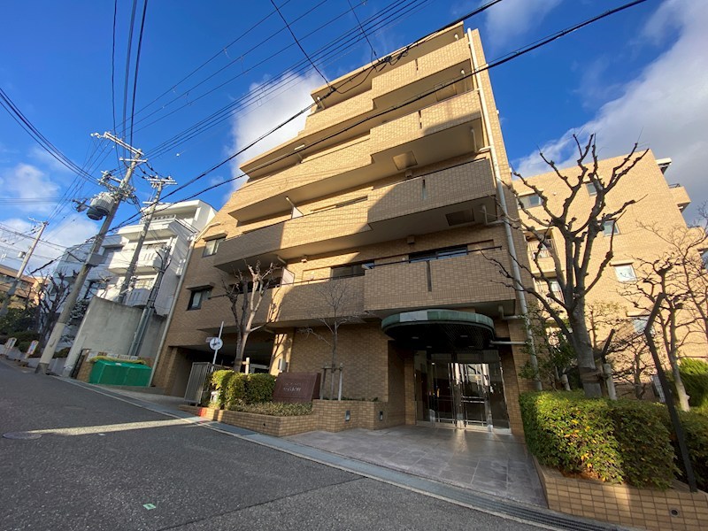 パーク・ハイム東芦屋町 外観