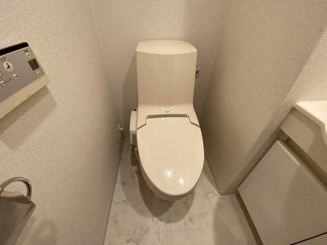 パーク・ハイム東芦屋町 トイレ