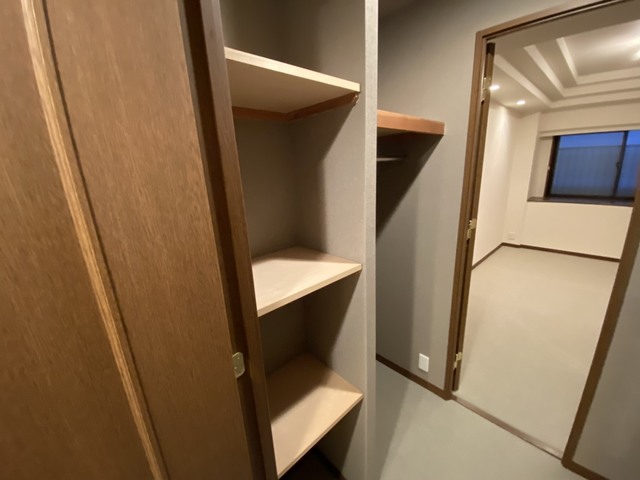 パーク・ハイム東芦屋町 収納
