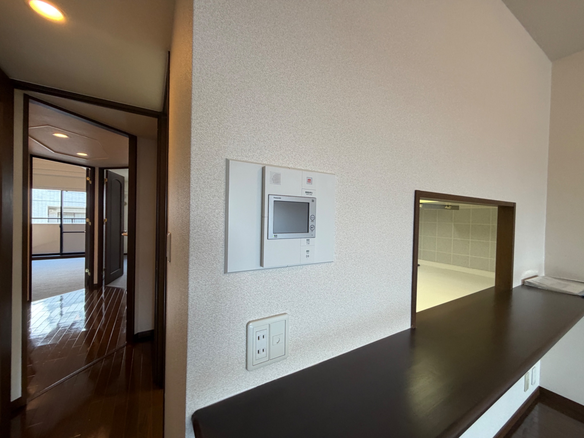 パーク・ハイム東芦屋町 セキュリティ