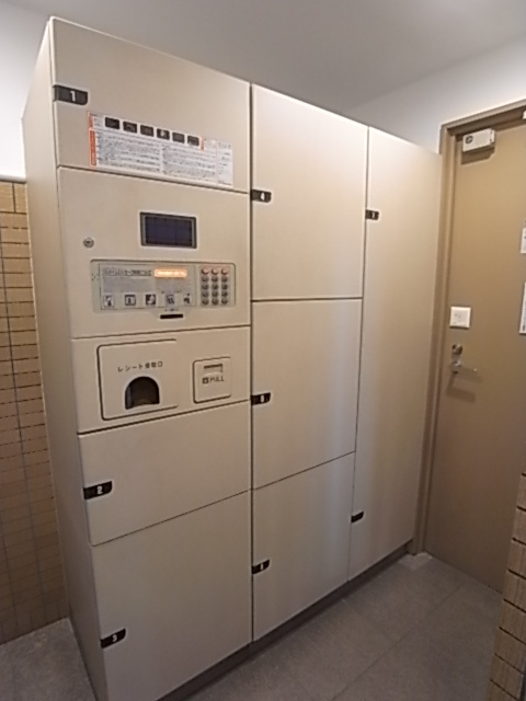 パーク・ハイム東芦屋町 その他共有部分