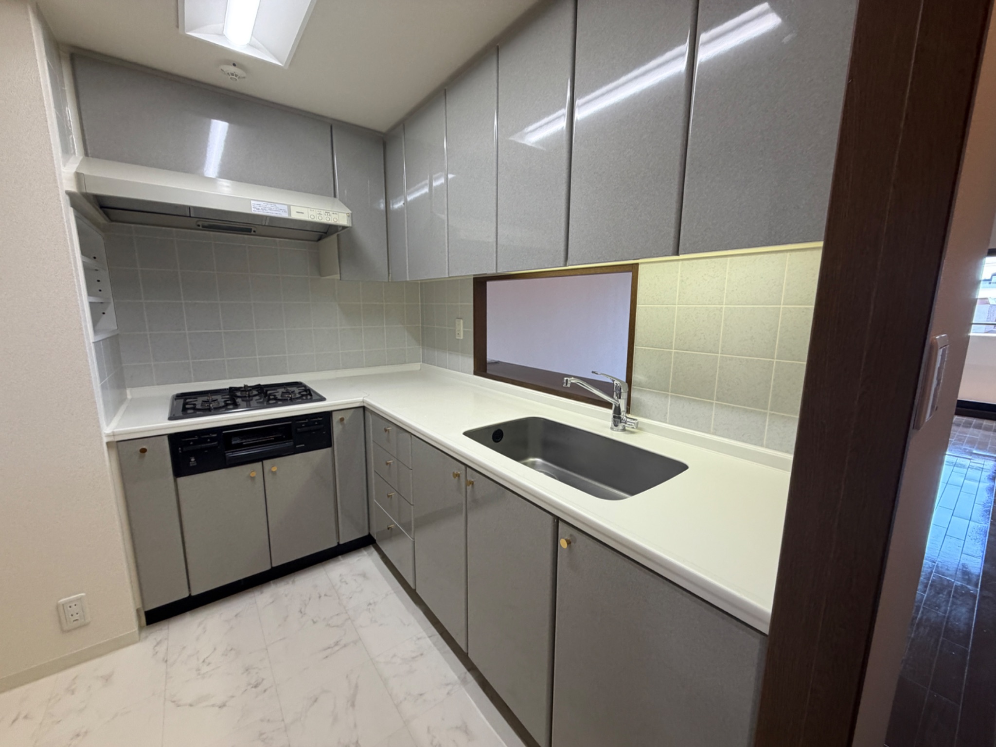パーク・ハイム東芦屋町 キッチン
