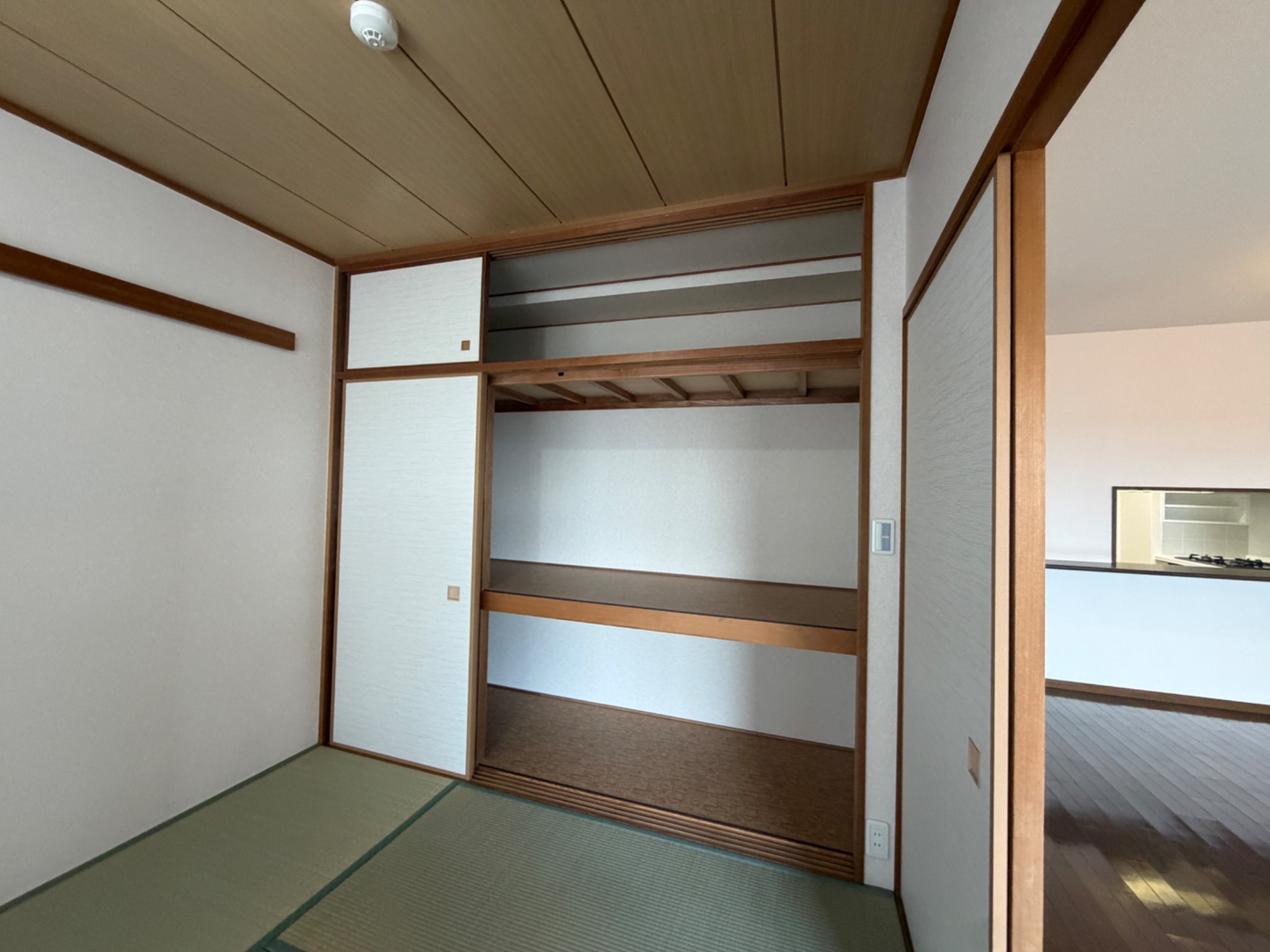 パーク・ハイム東芦屋町 収納