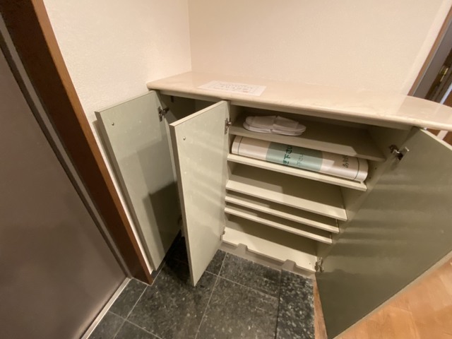 パーク・ハイム東芦屋町 収納
