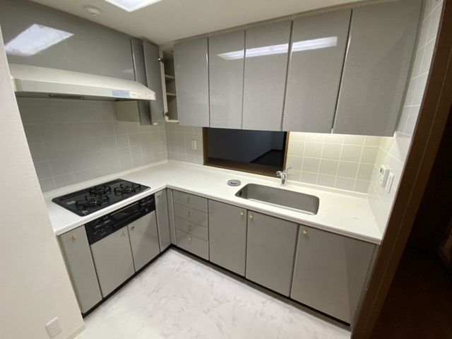 パーク・ハイム東芦屋町 キッチン
