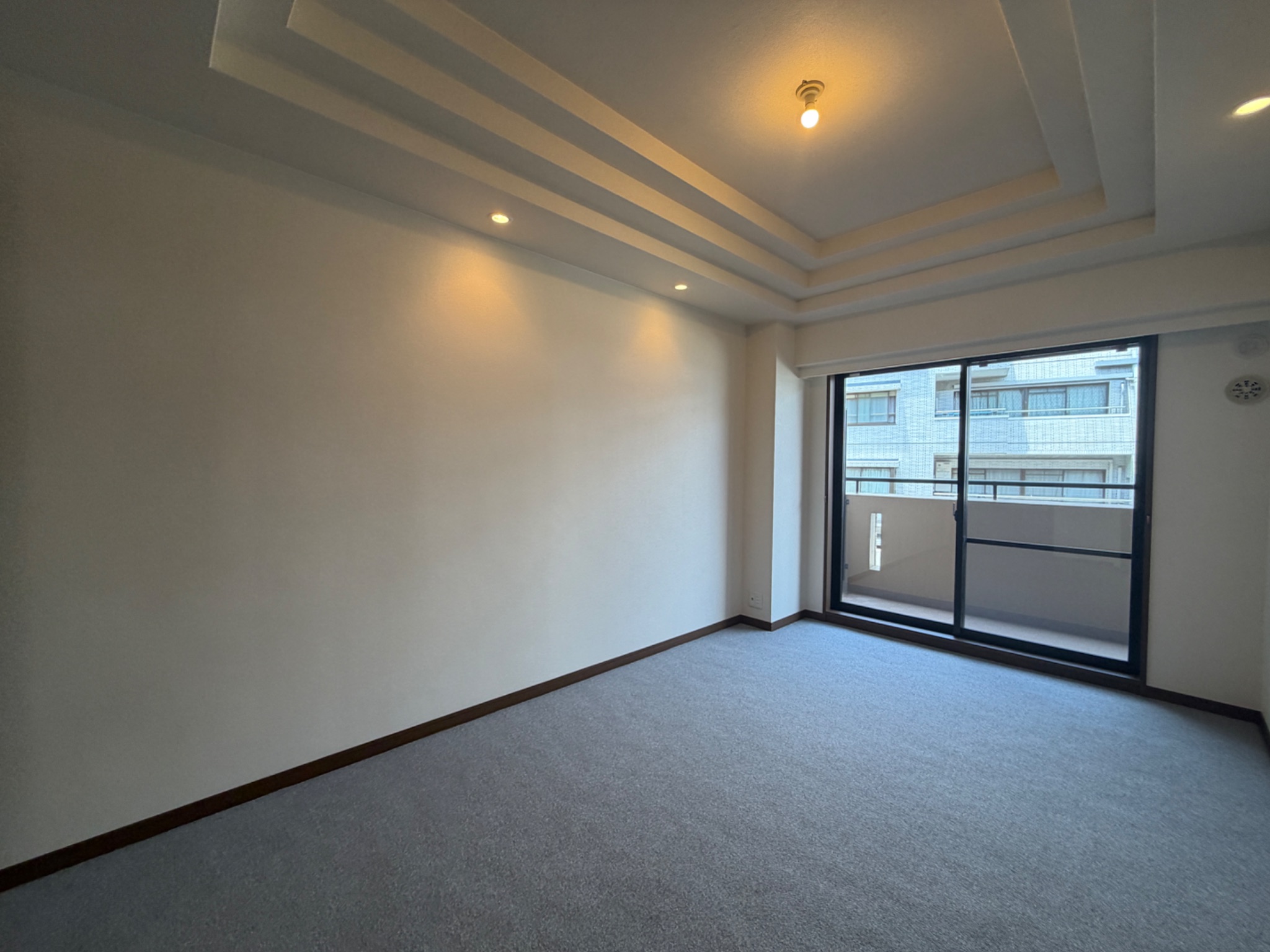 パーク・ハイム東芦屋町 ベッドルーム