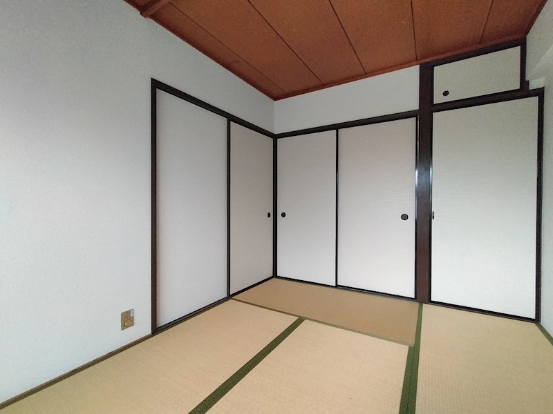 ヴィラ北田 内装