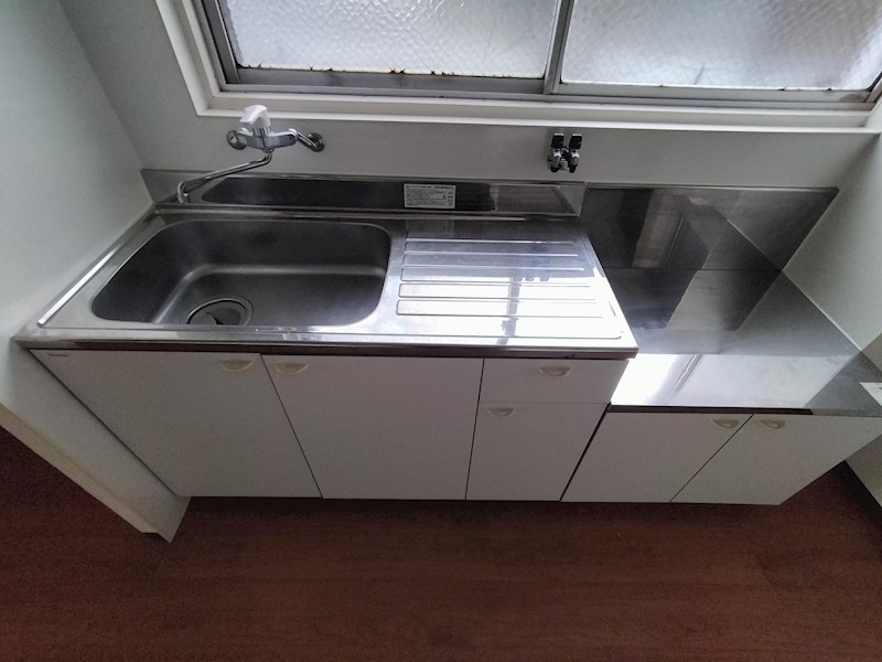 浅堀マンション キッチン