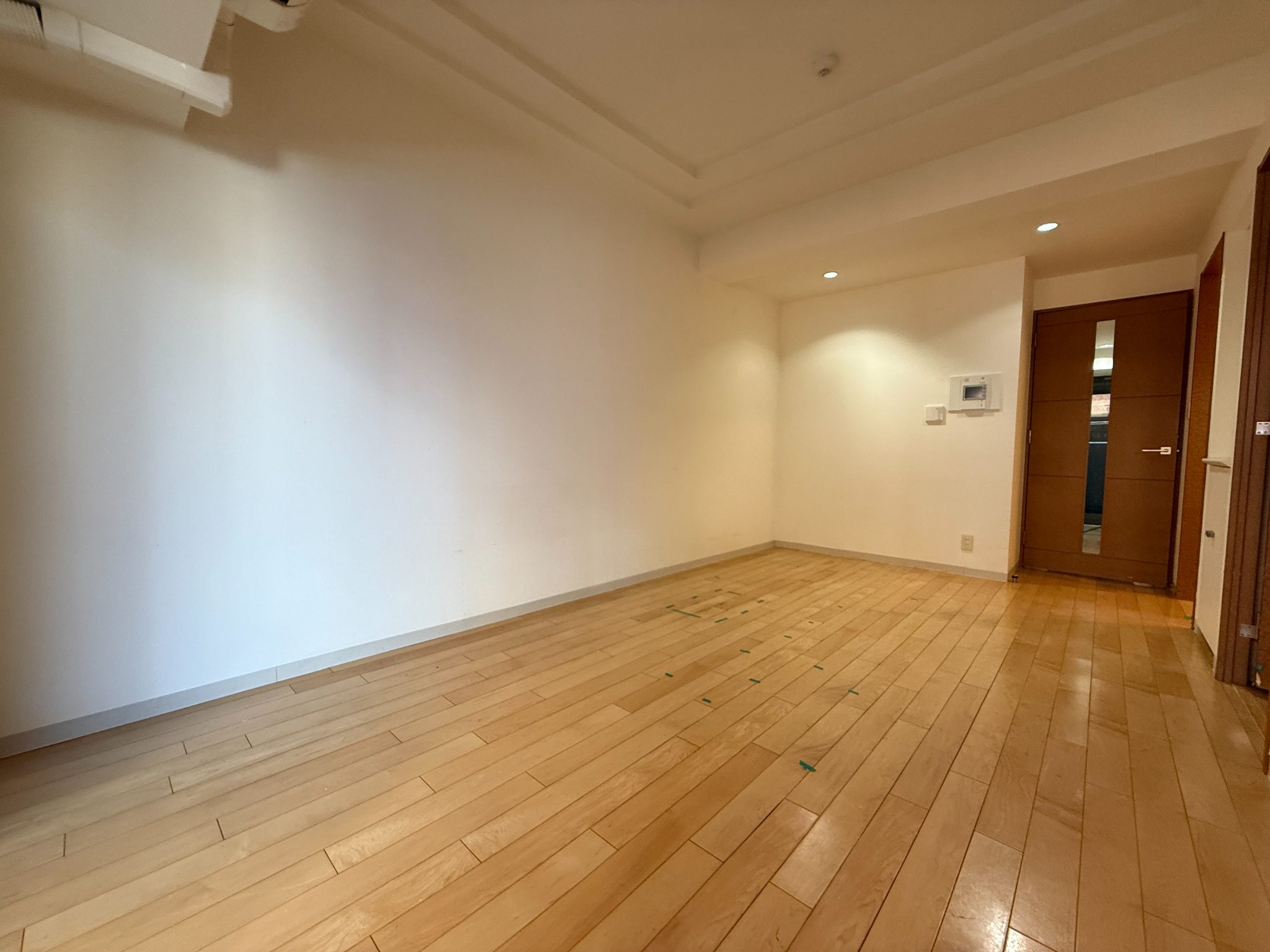 アーバネックス元町通 リビング