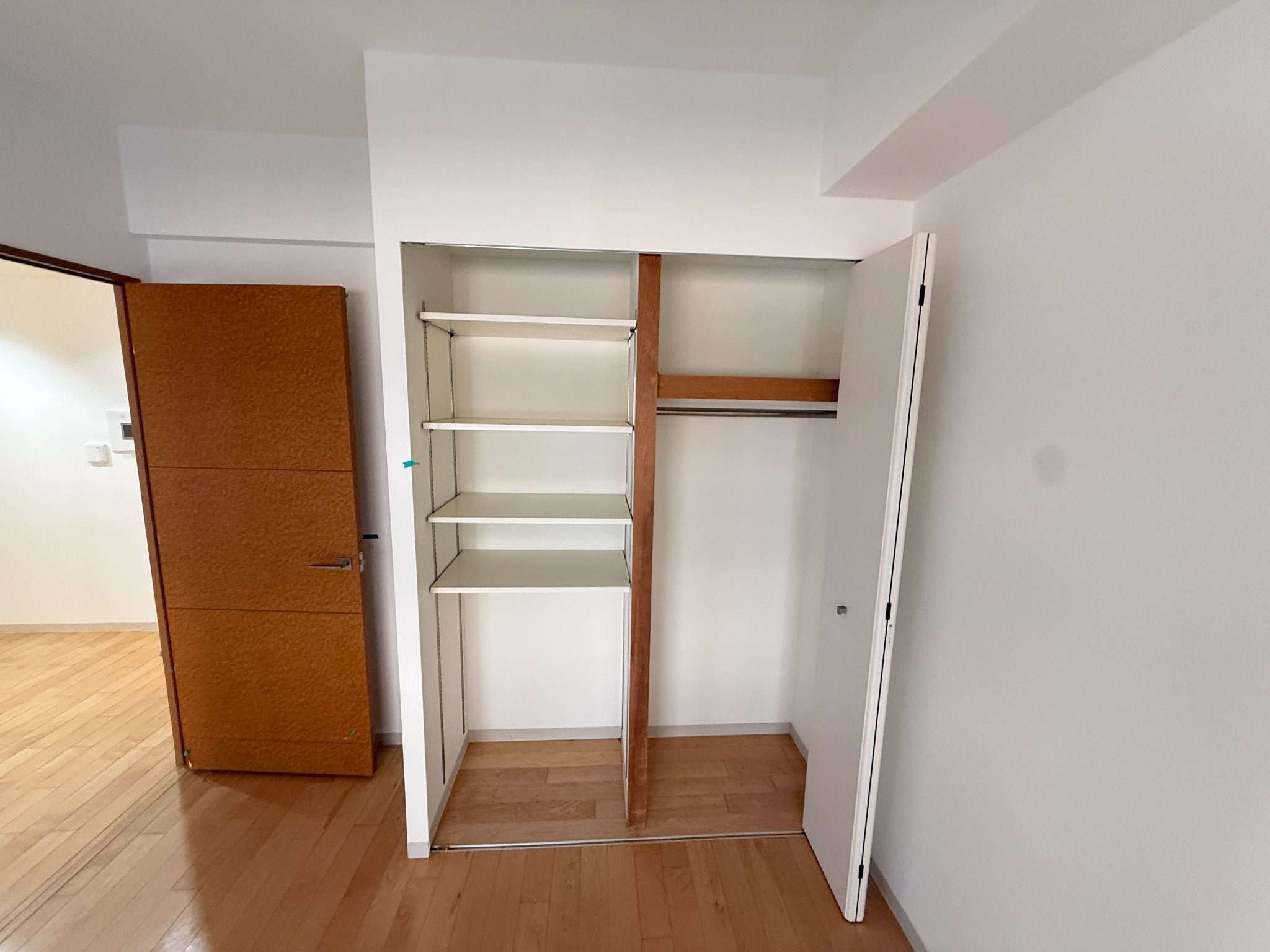 アーバネックス元町通 収納