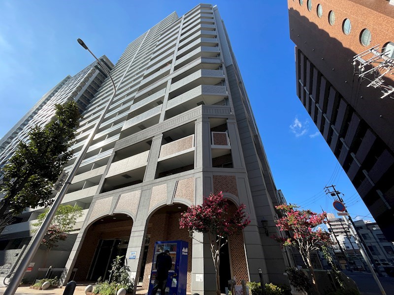 アーバネックス元町通 外観
