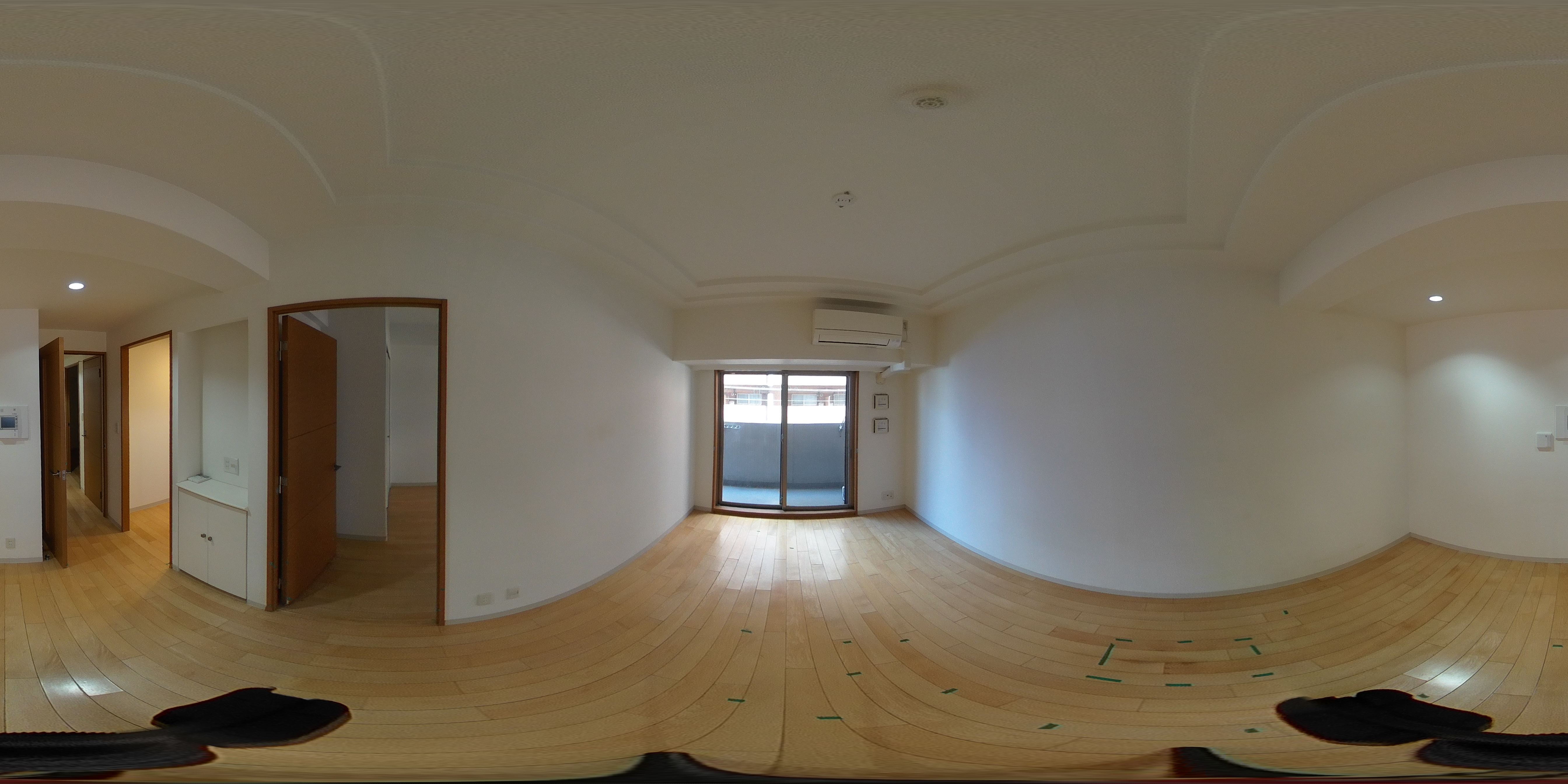 アーバネックス元町通 リビング