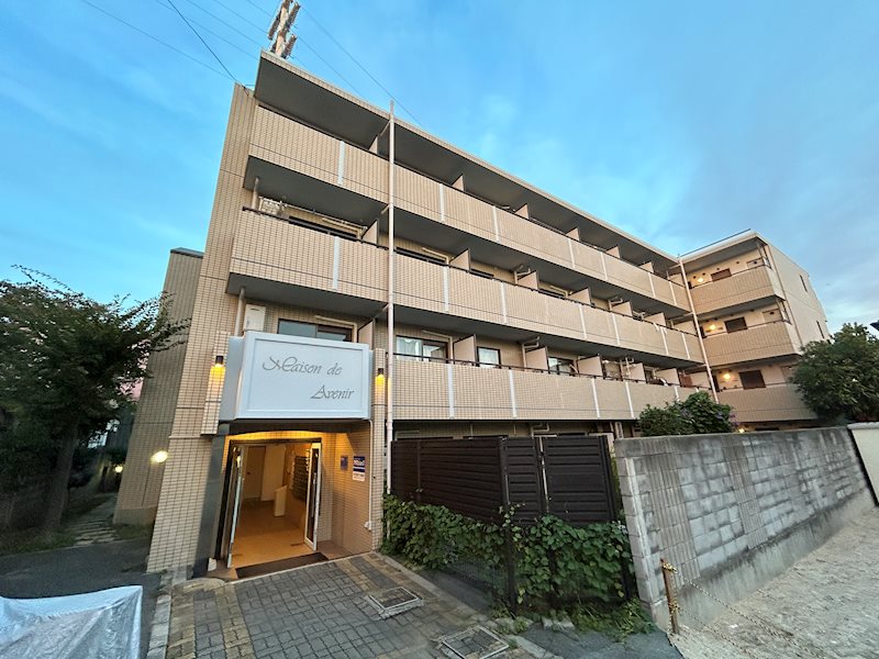 兵庫県西宮市広田町 外観