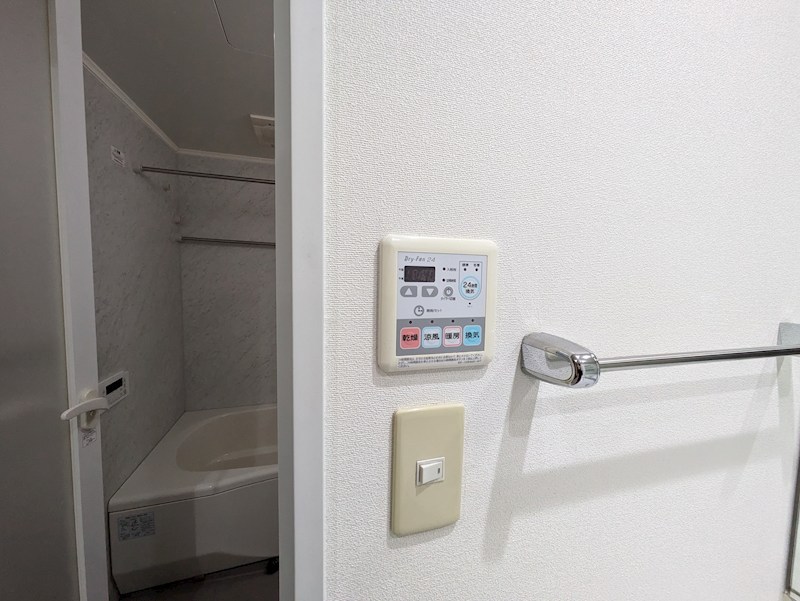 レジディア三宮東 その他設備