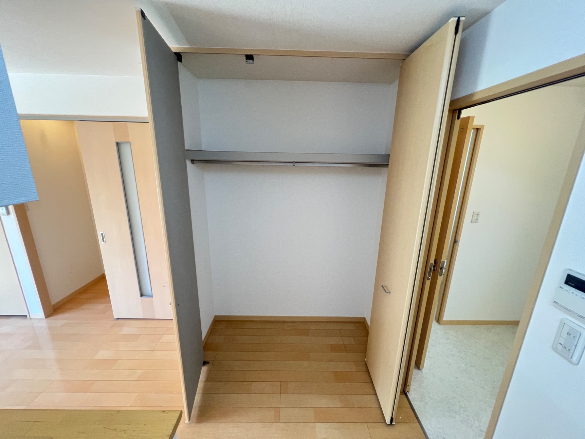 ウィズ諏訪山A棟・B棟 収納