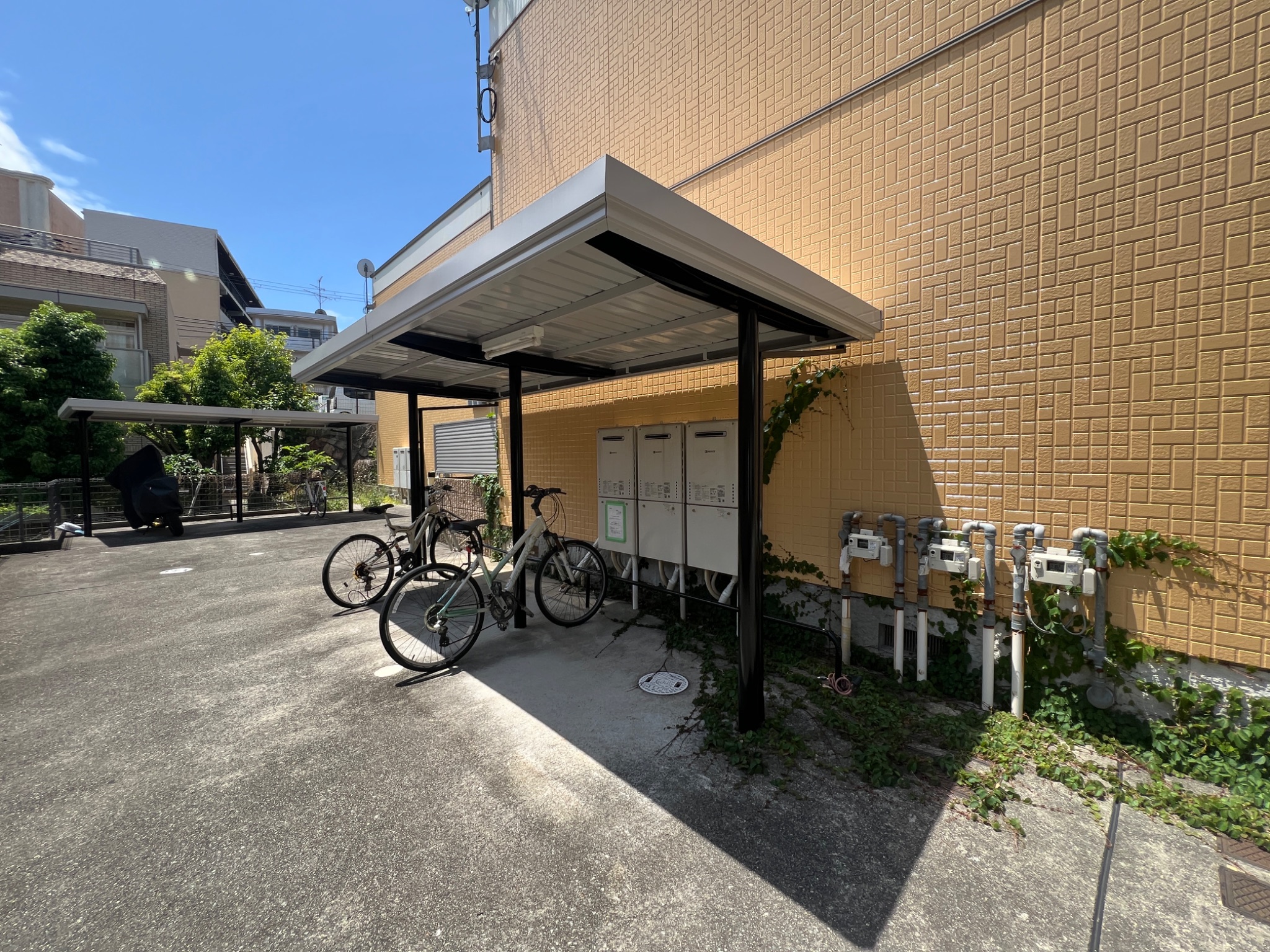 ウィズ諏訪山A棟・B棟 その他共有部分