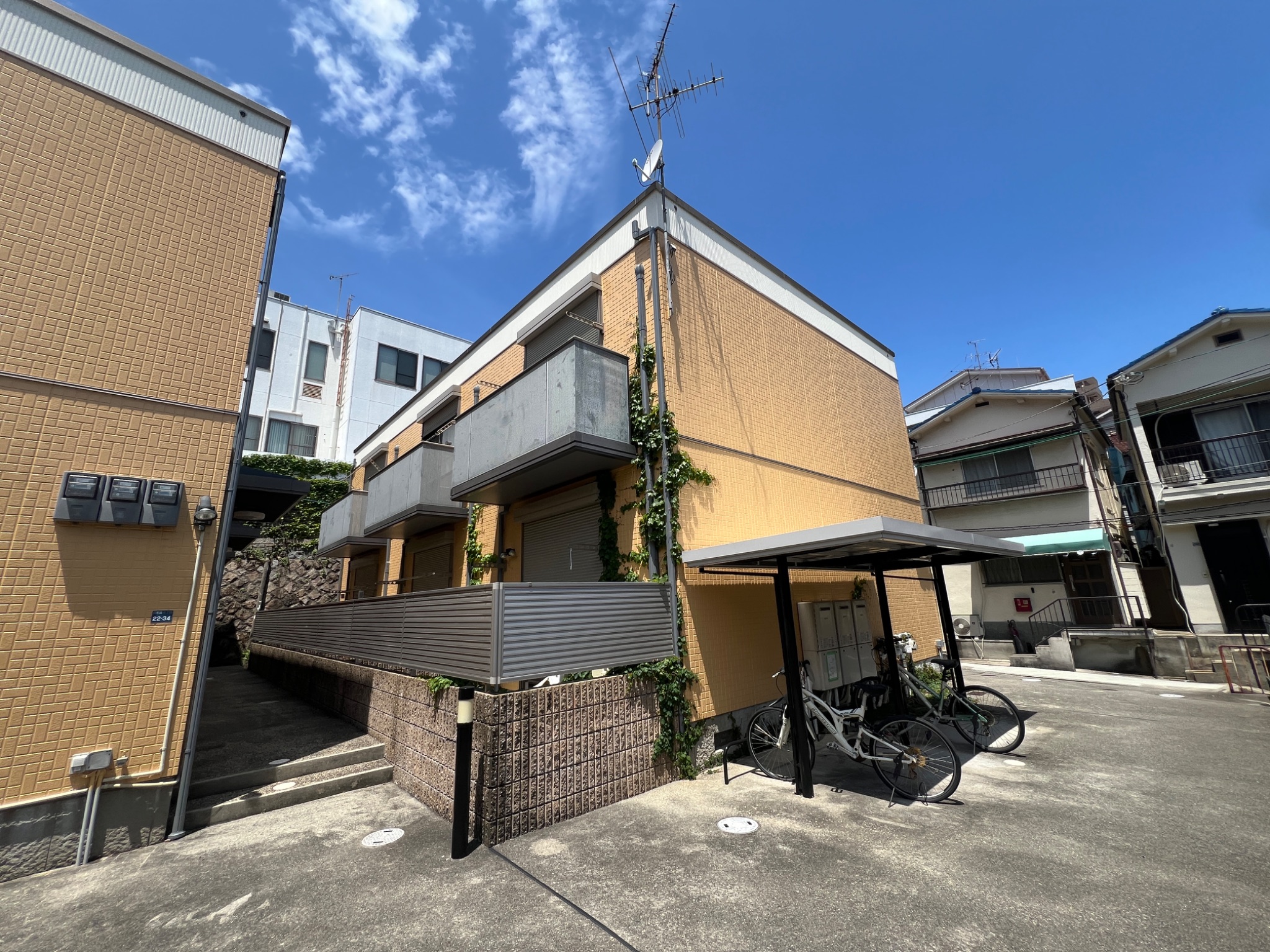 ウィズ諏訪山A棟・B棟 その他