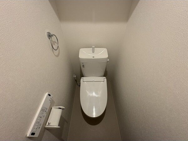 アークハイム翠ヶ丘 トイレ
