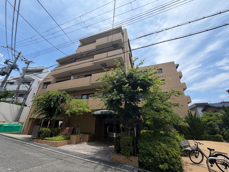 芦屋ソルステージュ 外観