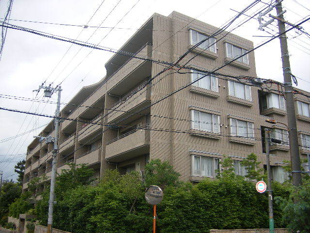 芦屋ソルステージュ 外観