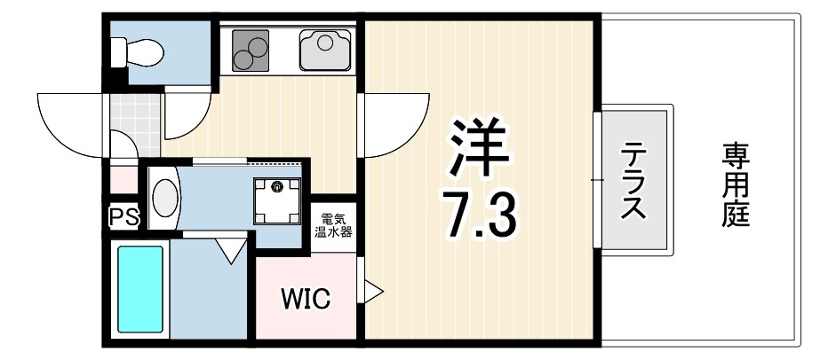 兵庫県明石市和坂２丁目 間取り