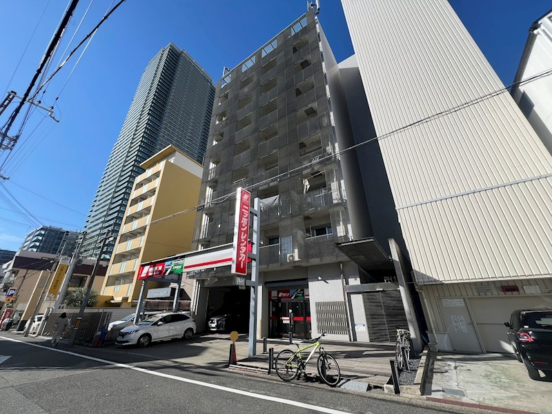 兵庫県神戸市中央区旭通３丁目 外観