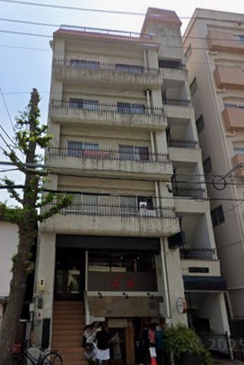 嶋田パールハイツ 外観