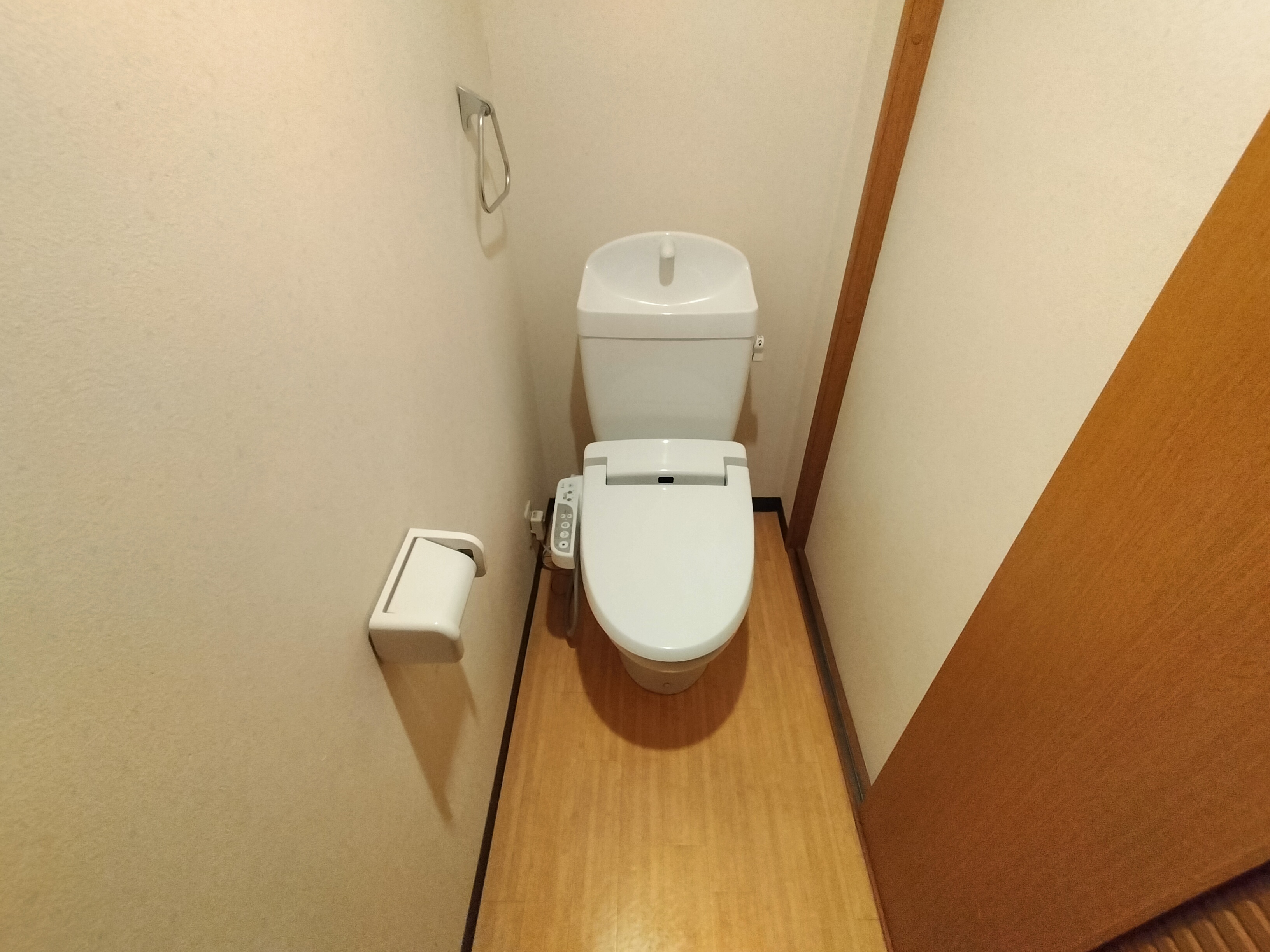 アメリア トイレ