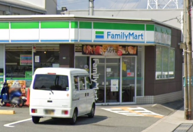 アメリア コンビニ