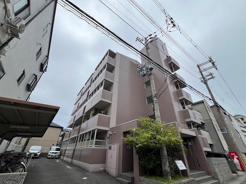 グランドール西岡本 外観