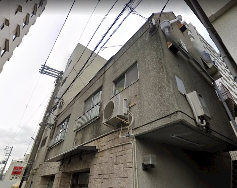 川元ビル 外観
