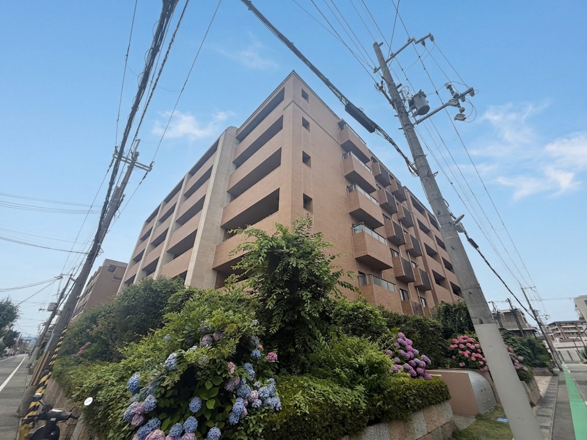 アーバンビュー甲子園口北町 外観