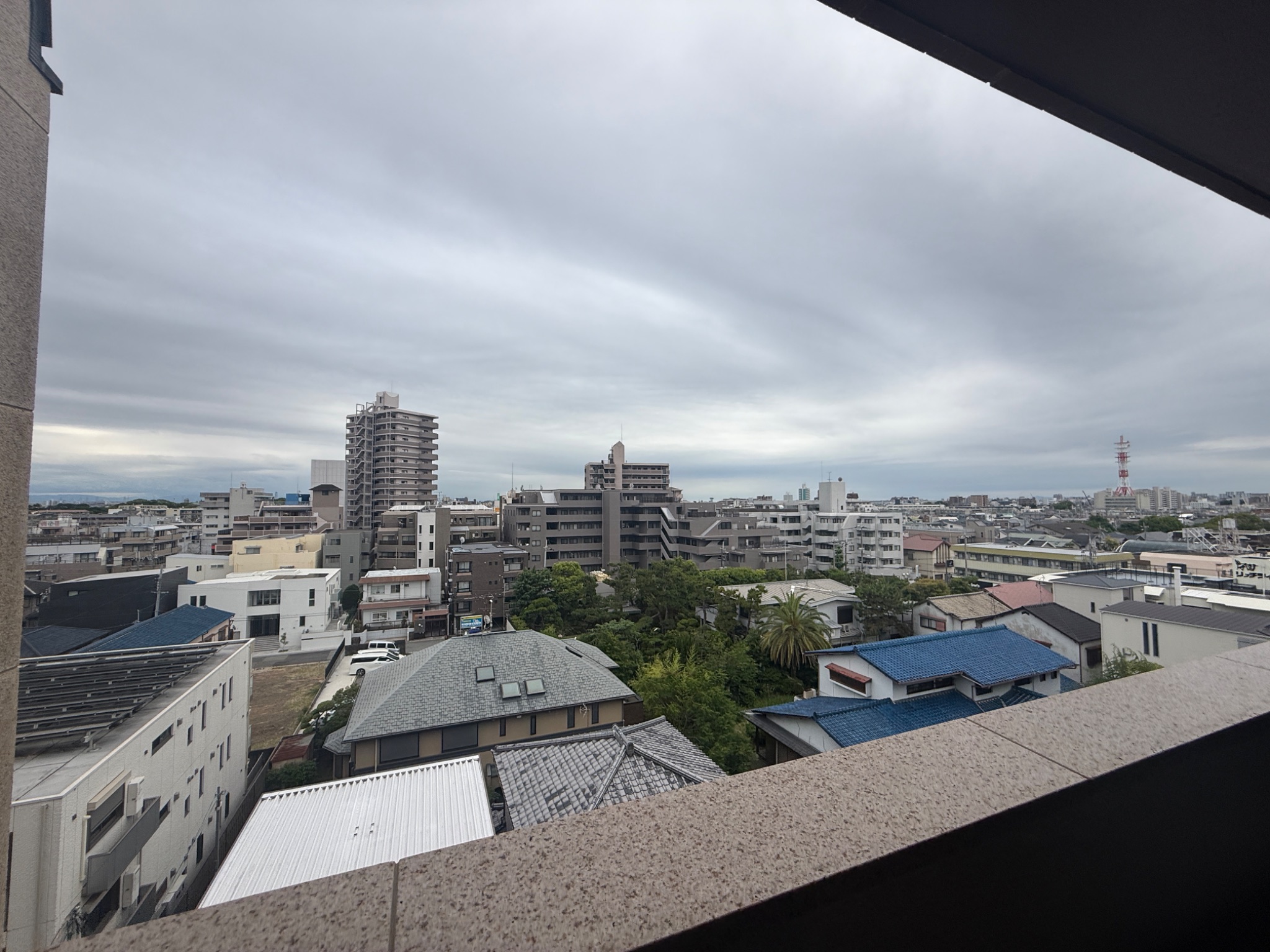アーバンビュー甲子園口北町 眺望