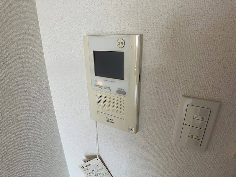 アスヴェル神戸元町2 セキュリティ