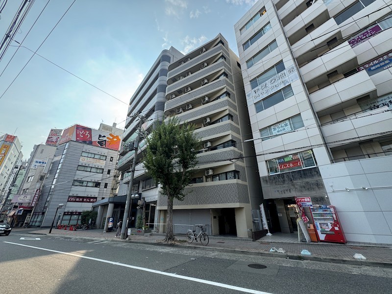兵庫県神戸市中央区琴ノ緒町４丁目 外観