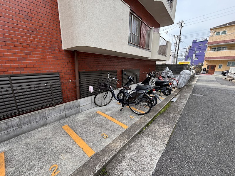 グリーンハイツ花隈 その他共有部分