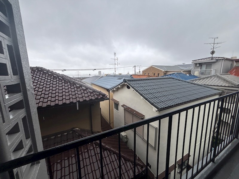 ハイツナカジマ 眺望