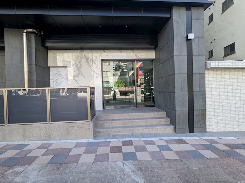 ARTIZA王子公園D.C. エントランス