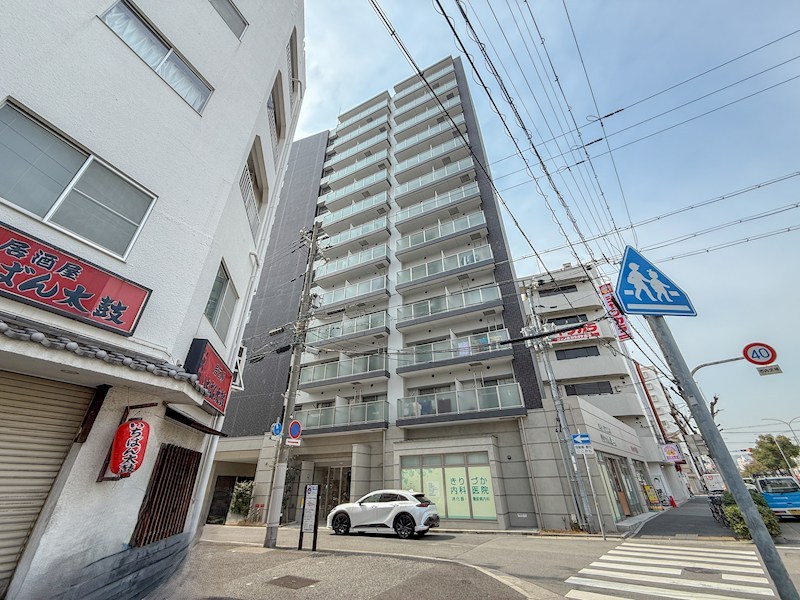 アーバングリーン兵庫ステーションフロント 外観